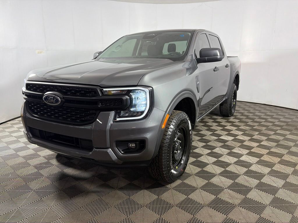 2026 FORD Ranger