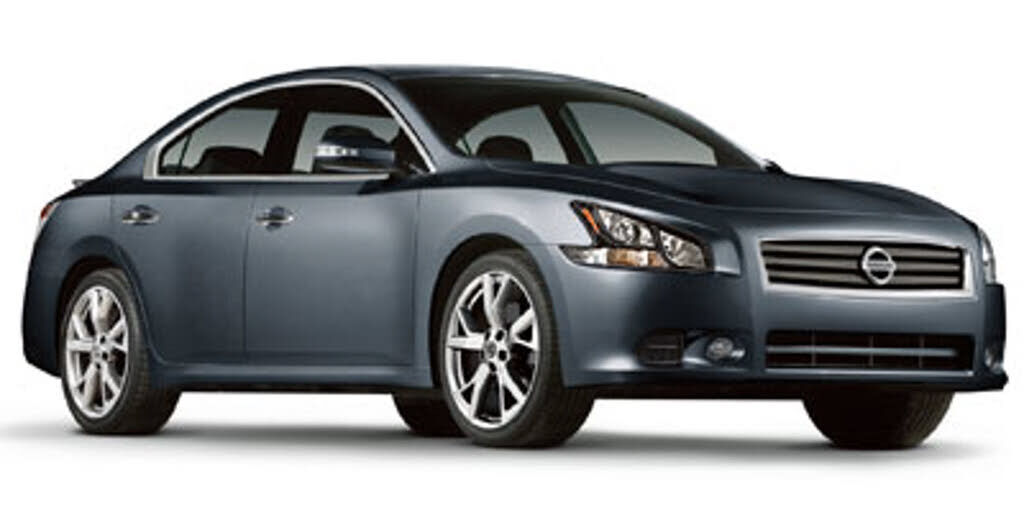 2012 NISSAN Maxima