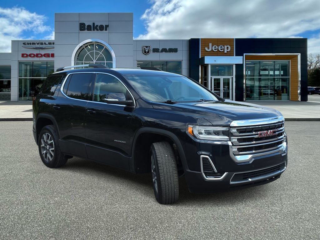 2021 GMC Acadia