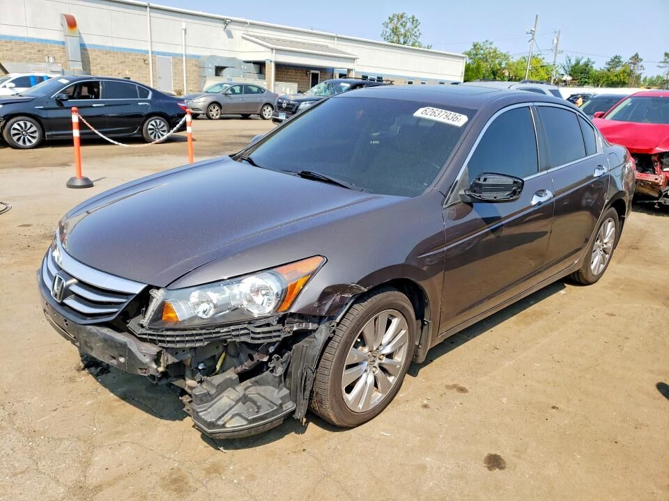 2011 HONDA Accord