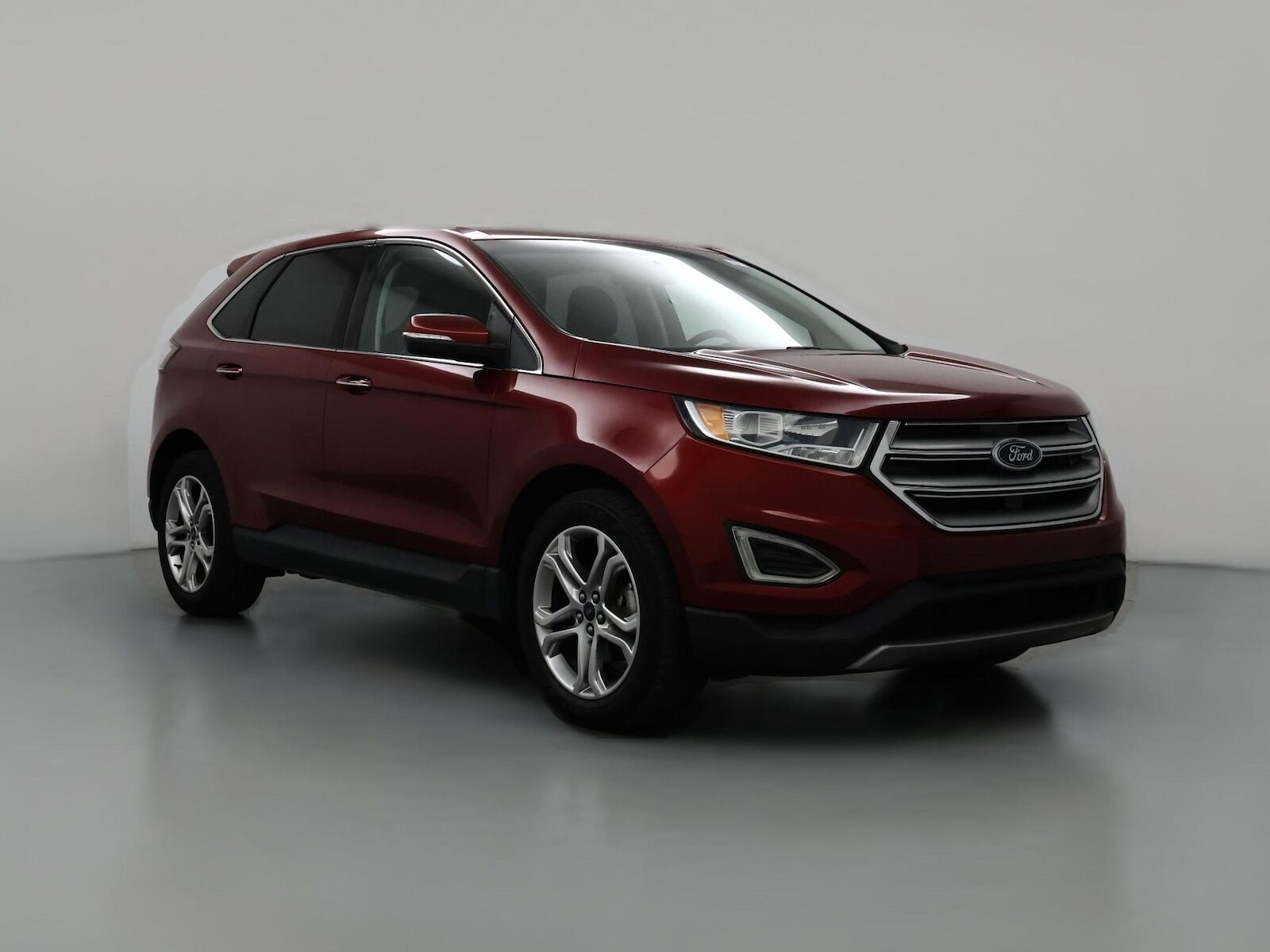 2018 FORD Edge