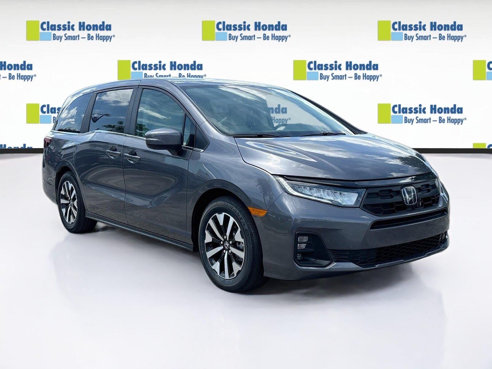 2026 HONDA Odyssey