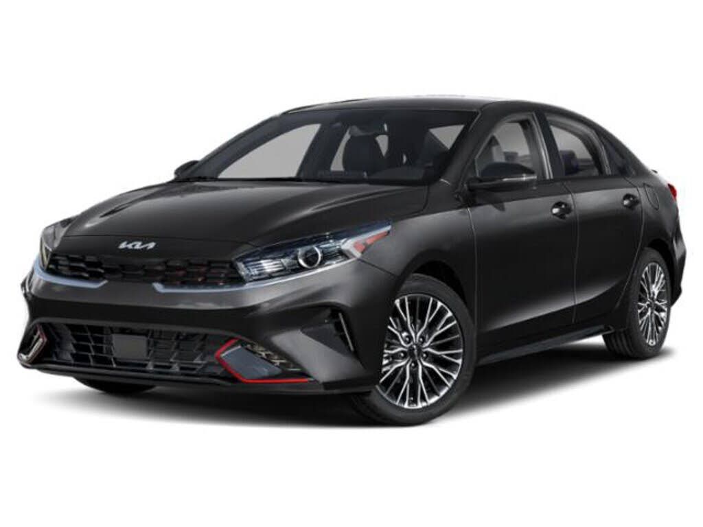 2024 KIA Forte