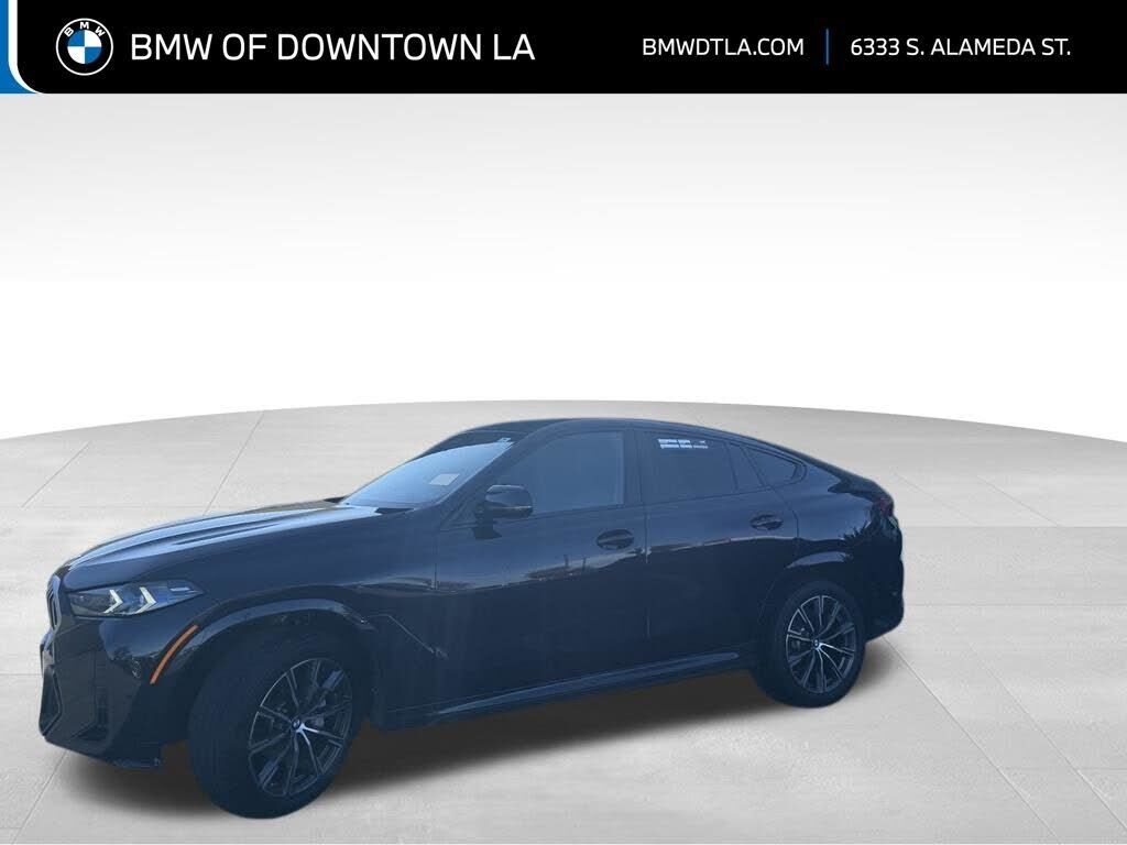 2025 BMW X6