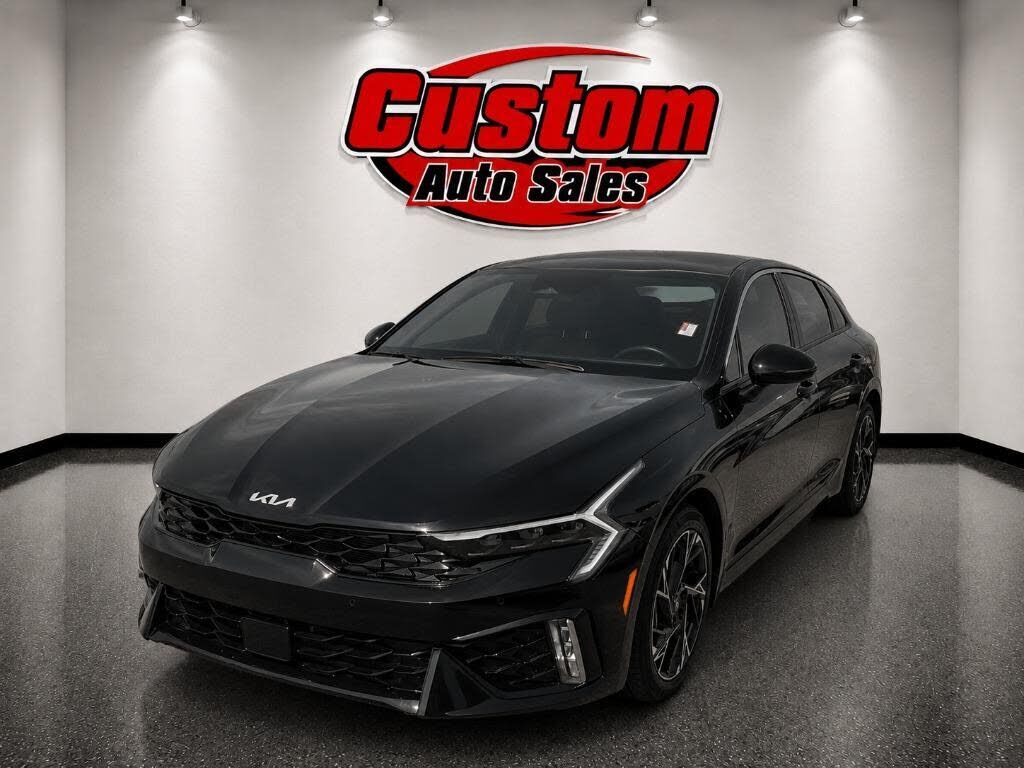 2025 KIA K5