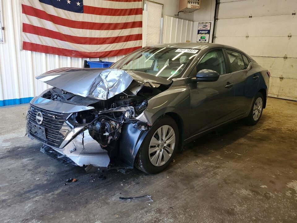 2025 NISSAN Sentra