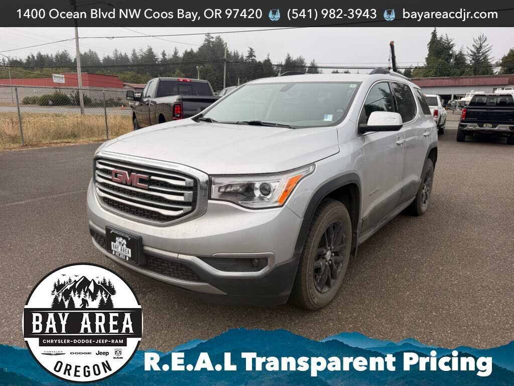 2018 GMC Acadia