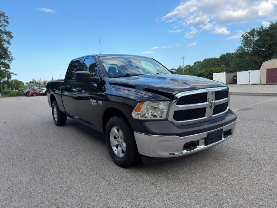 2014 RAM 1500