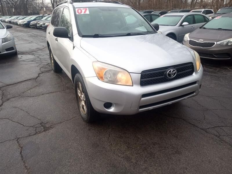 2007 TOYOTA RAV4