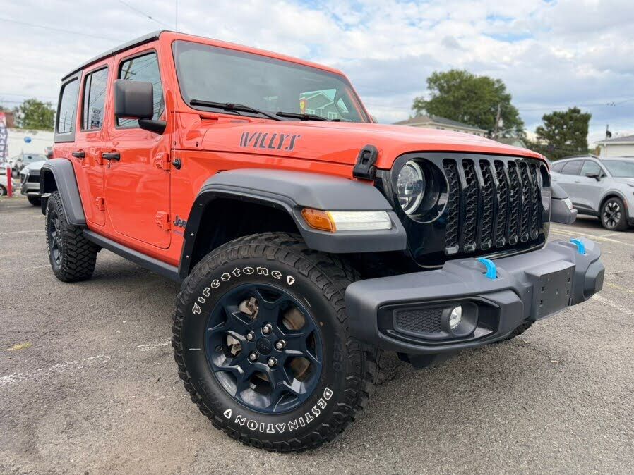 2023 JEEP Wrangler