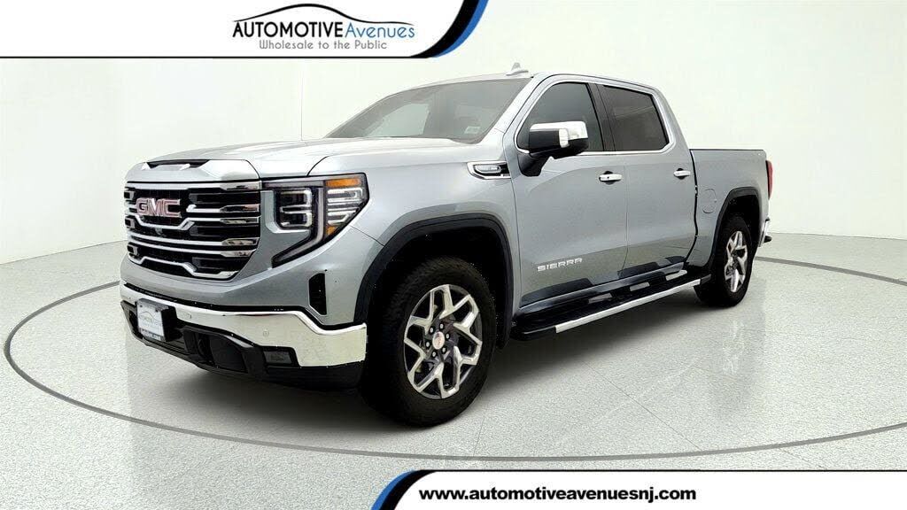 2024 GMC Sierra
