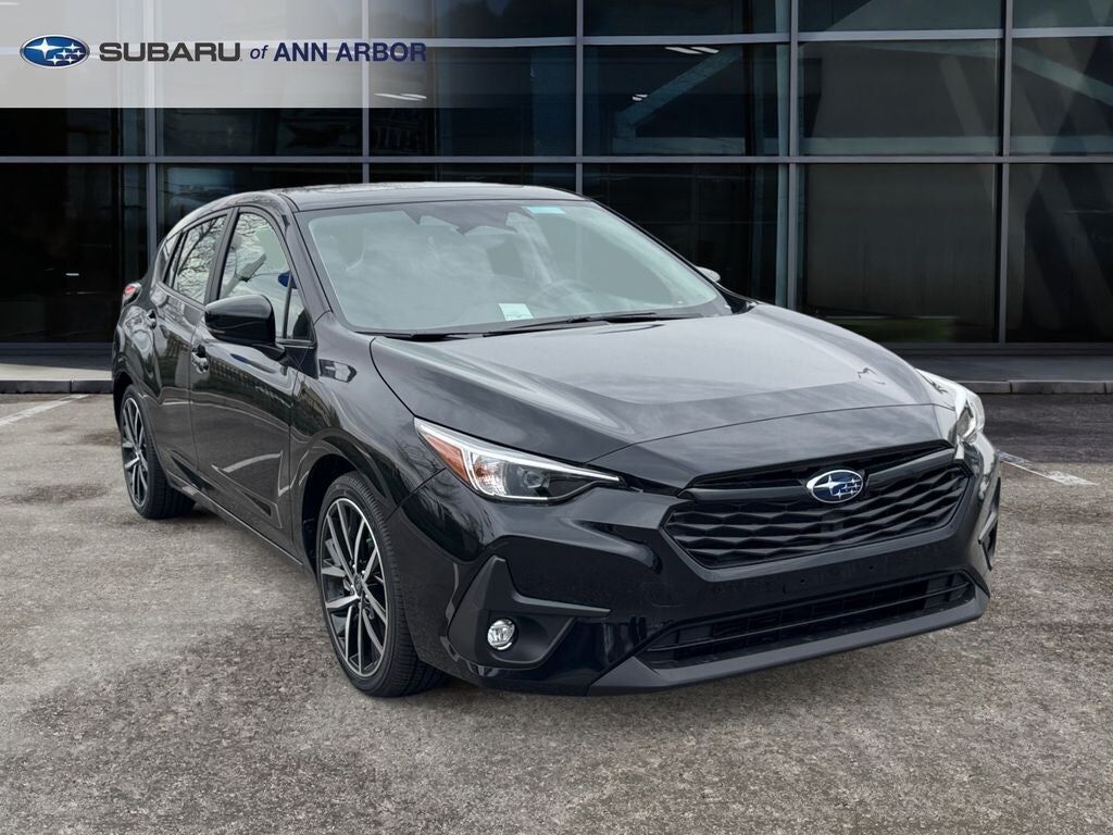 2026 SUBARU Impreza