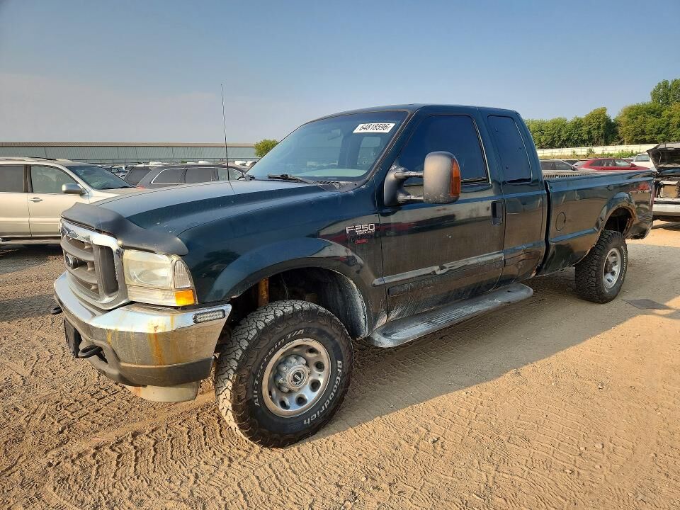 2003 FORD F-250