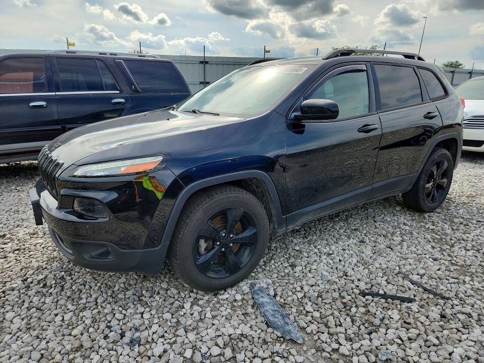 2016 JEEP Cherokee