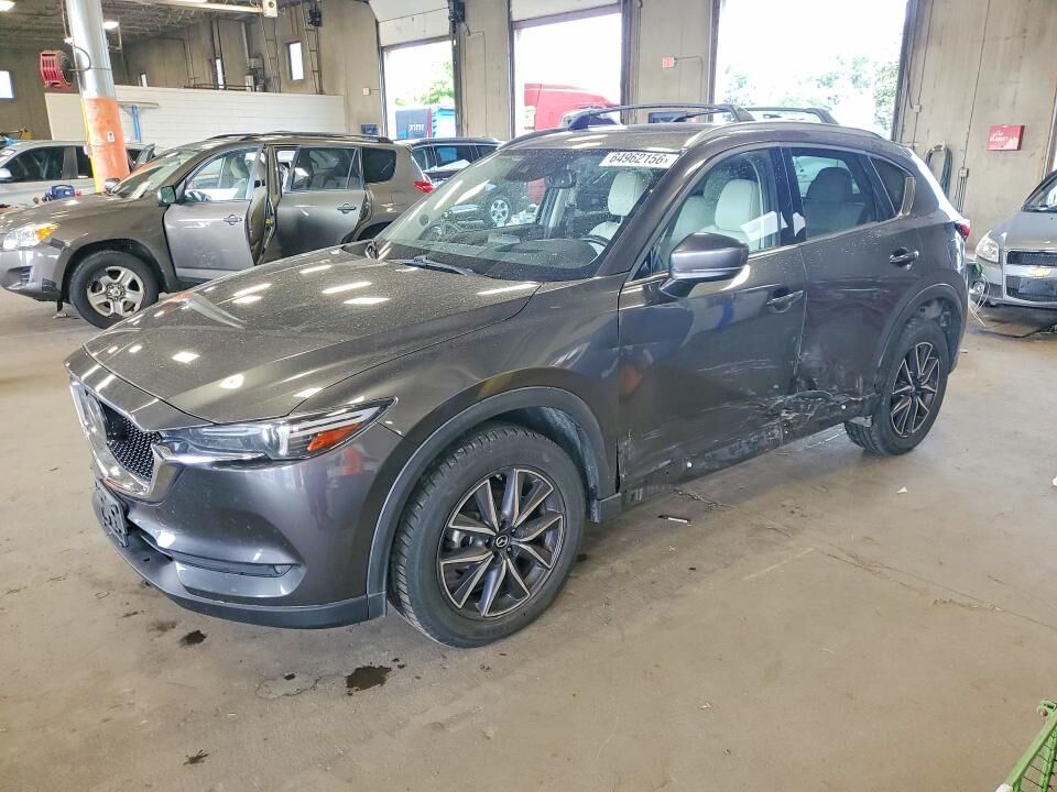 2017 MAZDA CX-5