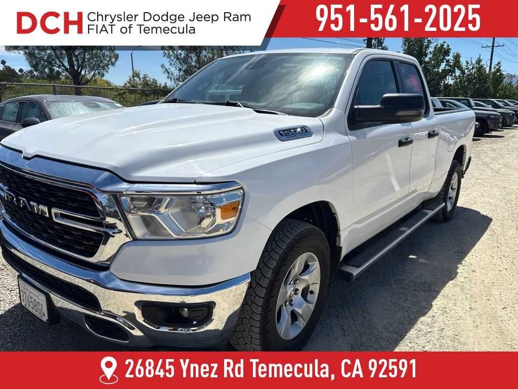 2023 RAM 1500