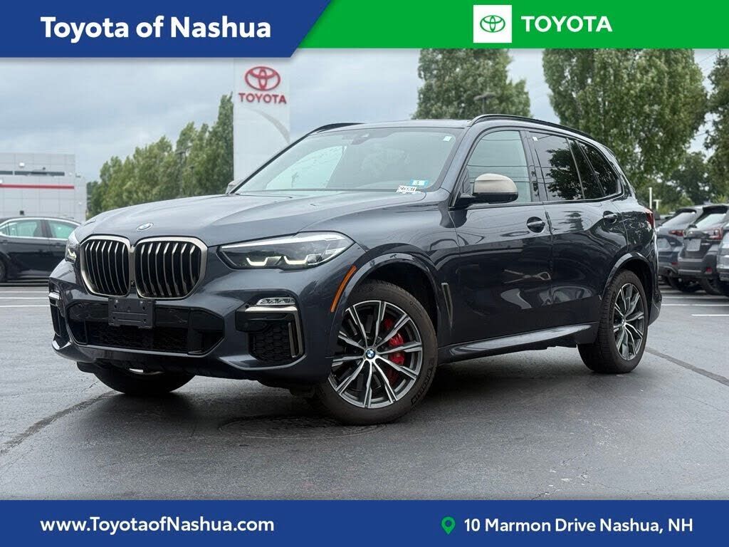 2021 BMW X5