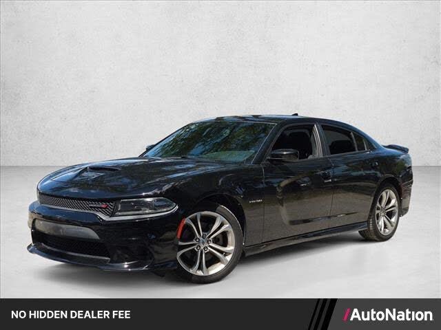 2022 DODGE Charger