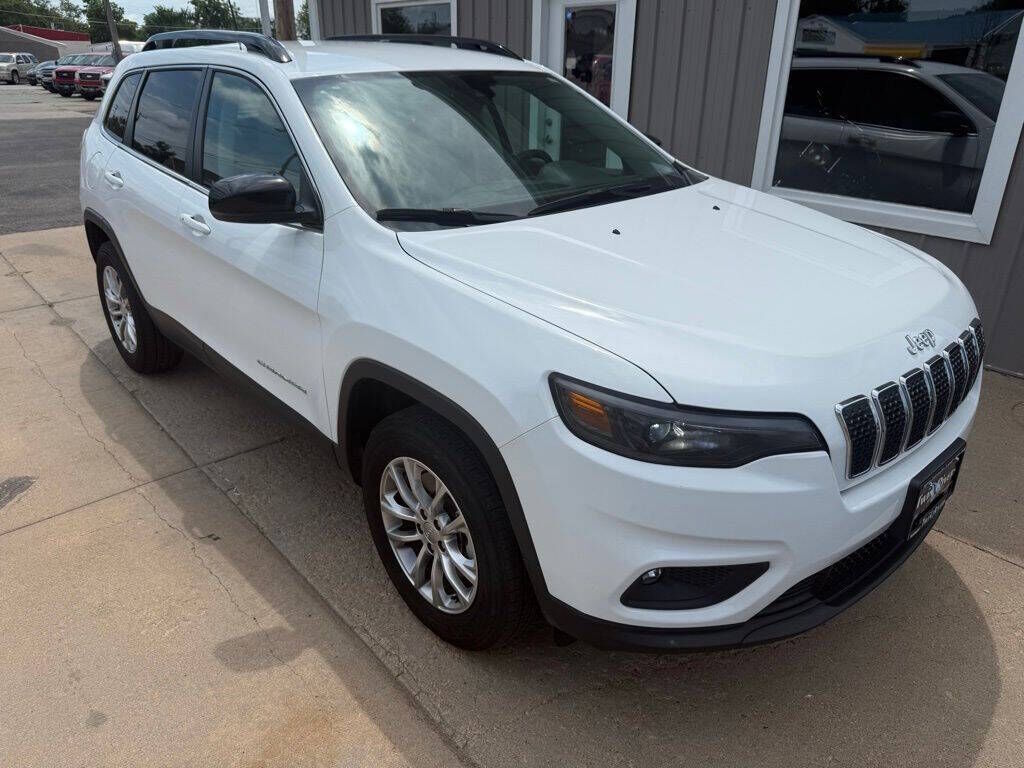 2022 JEEP Cherokee