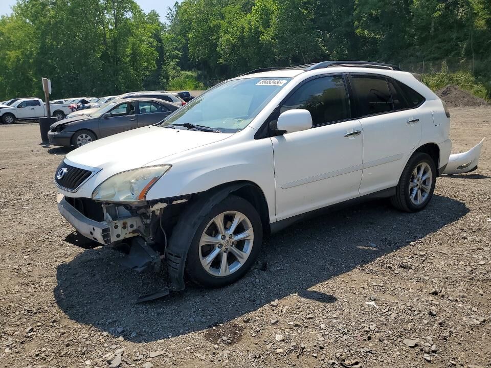 2009 LEXUS RX