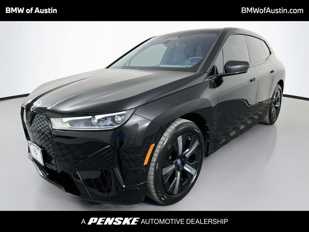 2024 BMW ix