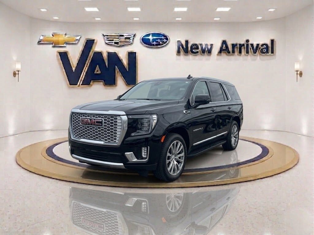 2023 GMC Yukon