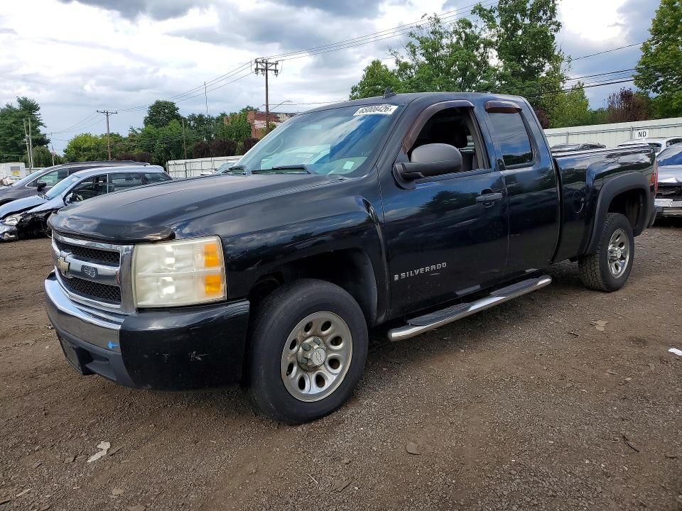 2008 CHEVROLET Silverado