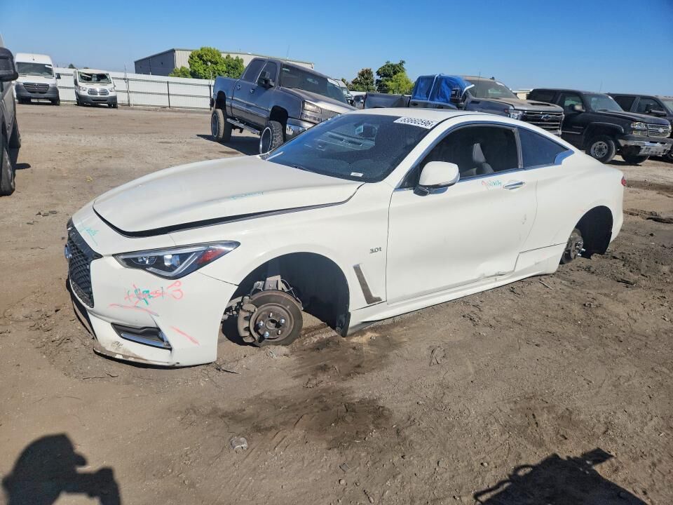 2018 INFINITI Q60