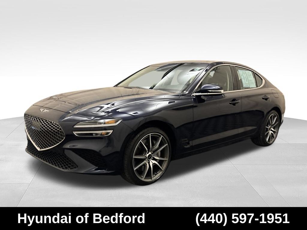 2026 GENESIS G80