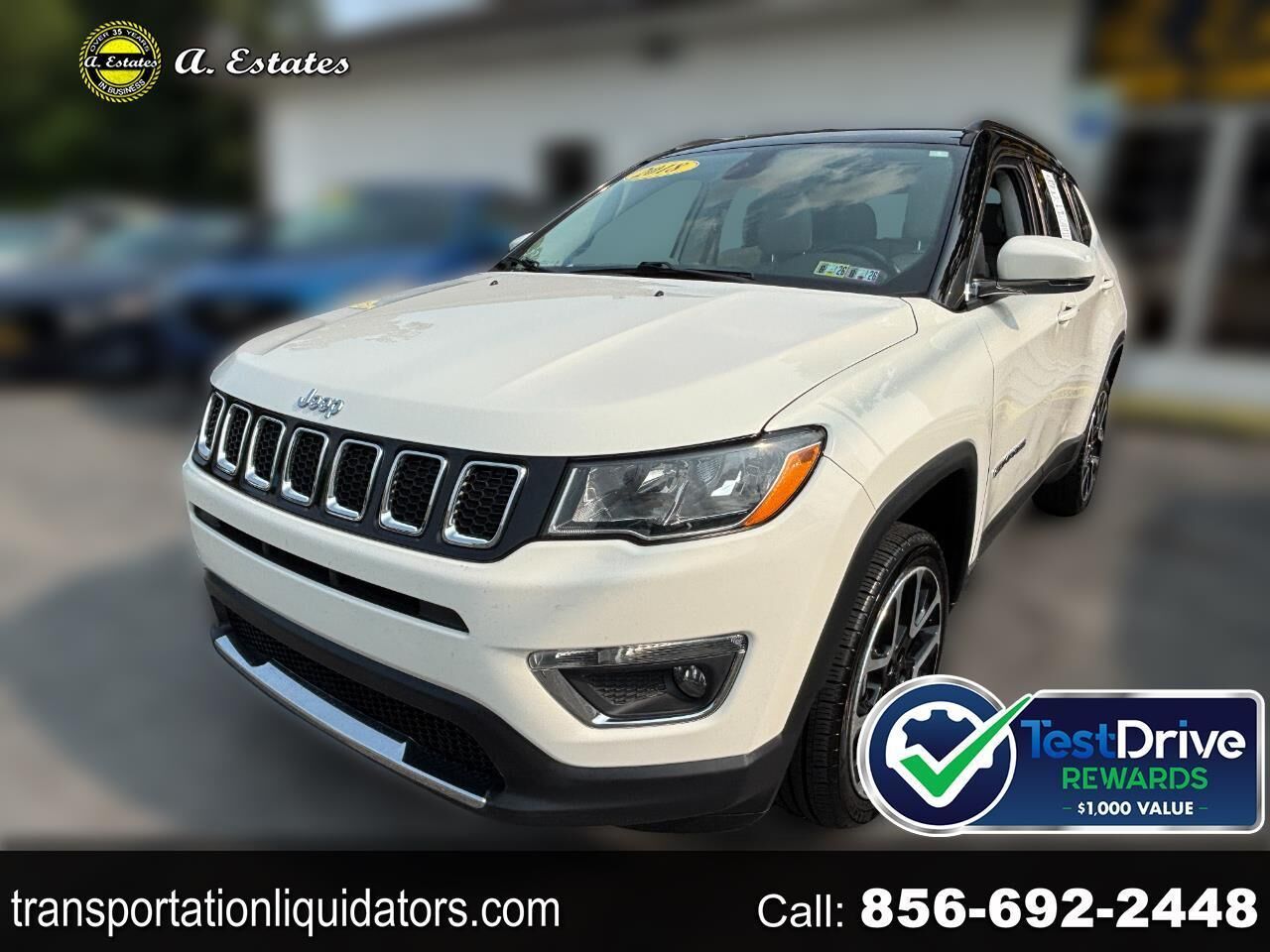 2018 JEEP Compass