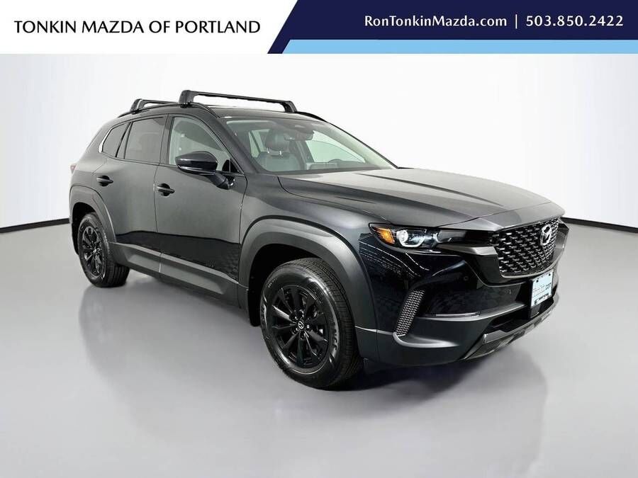 2026 MAZDA CX-50