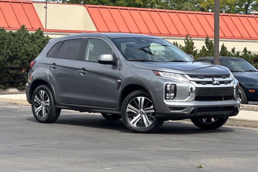 2027 MITSUBISHI Outlander Sport
