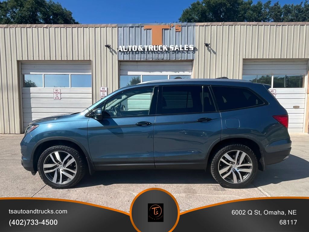 2018 HONDA Pilot