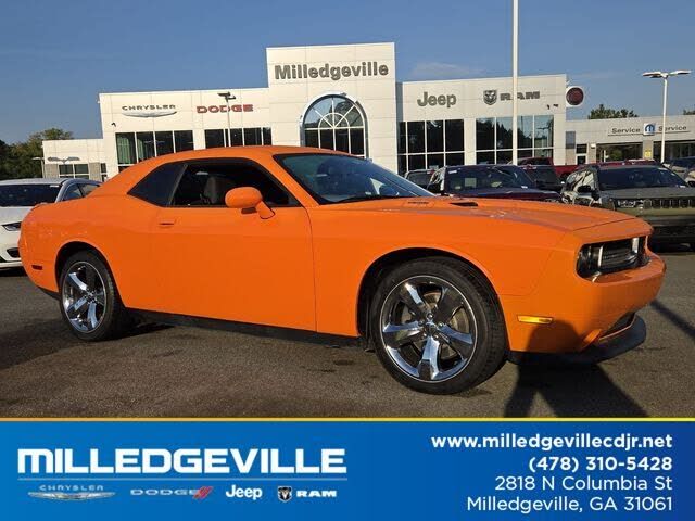 2014 DODGE Challenger