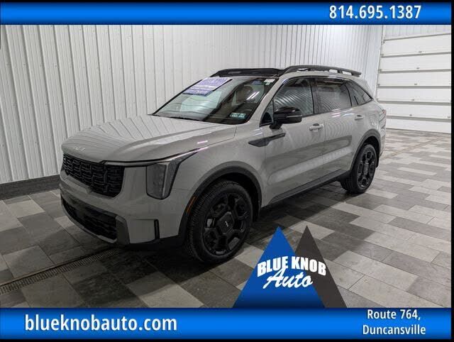 2024 KIA Sorento