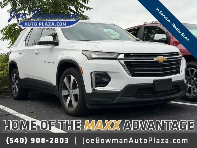 2023 CHEVROLET Traverse