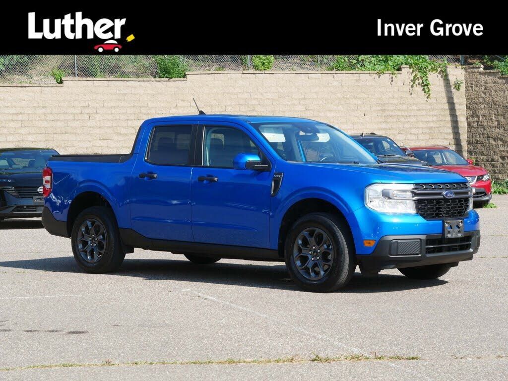2022 FORD Maverick