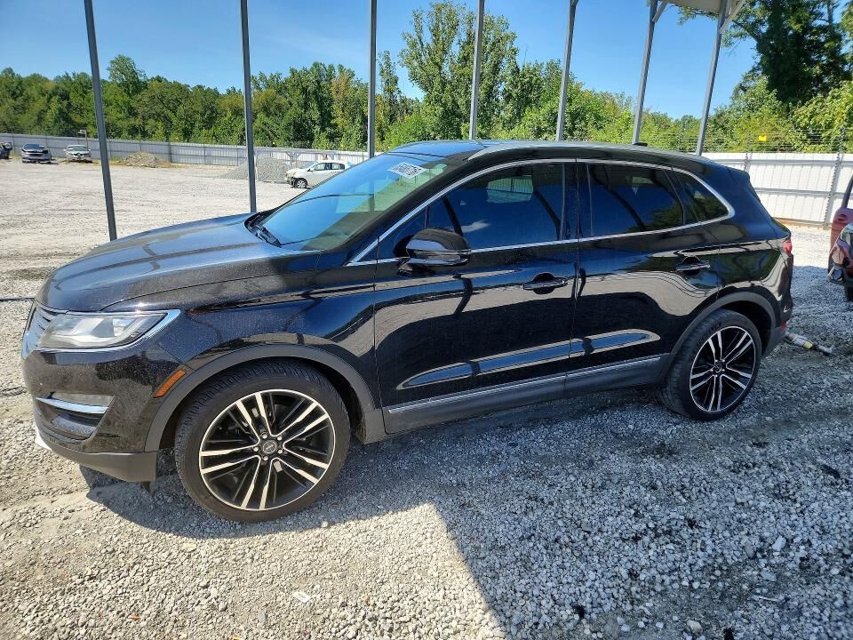 2018 LINCOLN MKC
