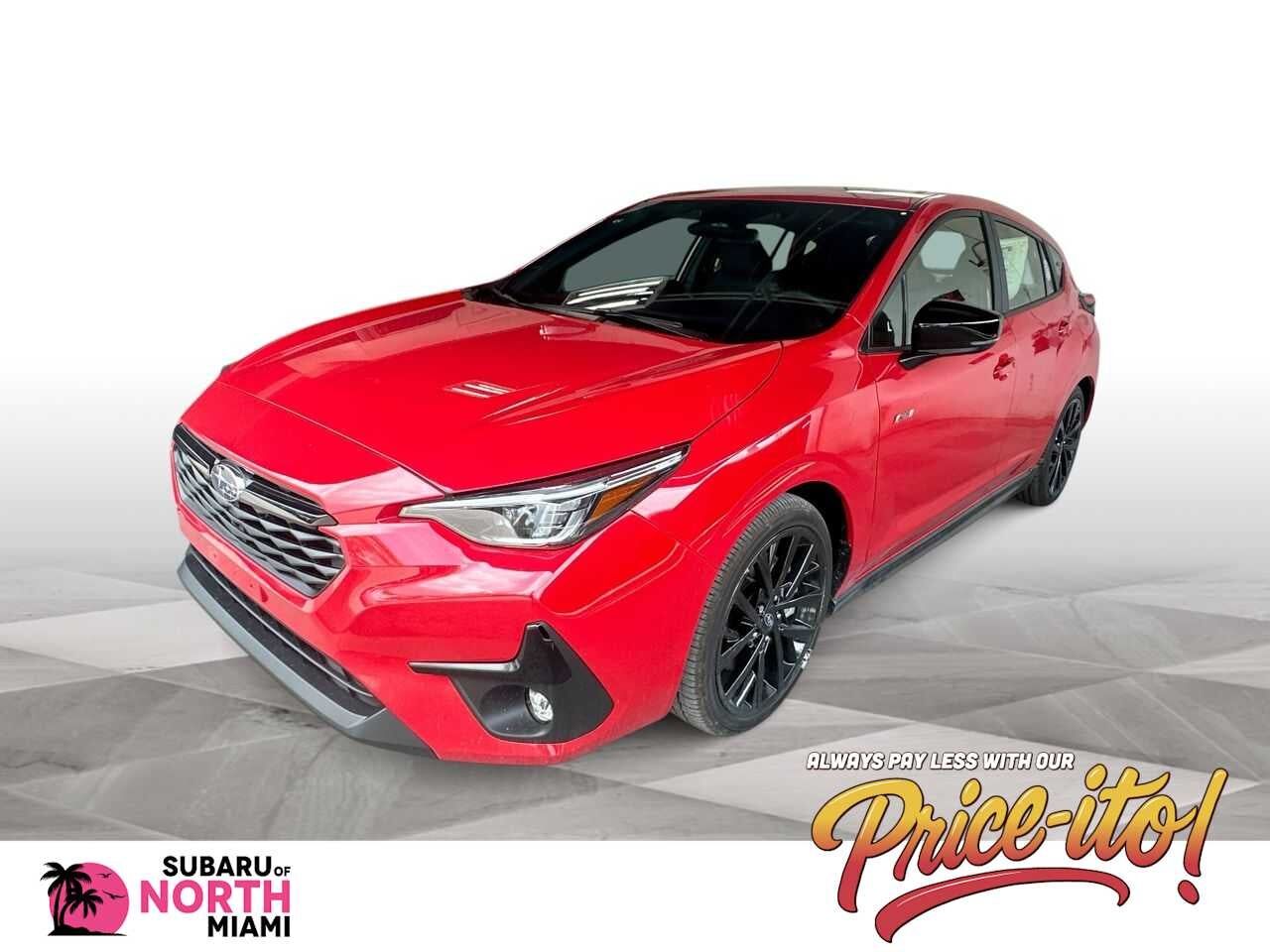 2026 SUBARU Impreza
