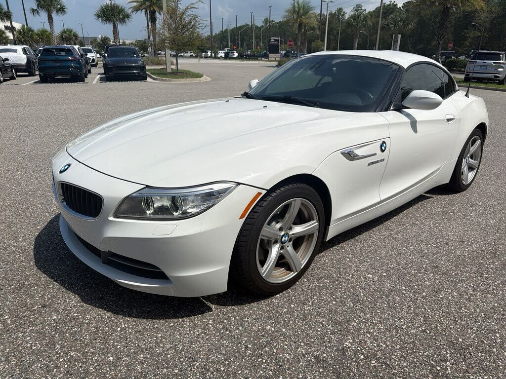2014 BMW Z4