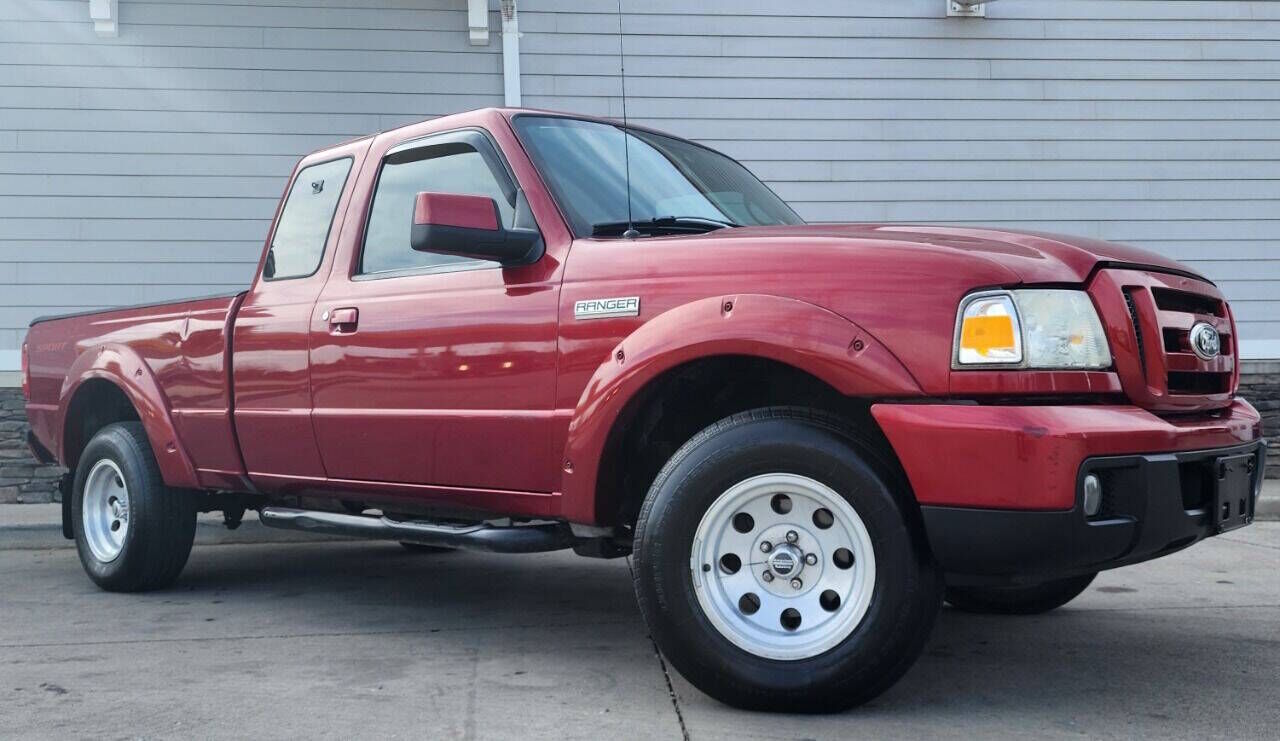 2006 FORD Ranger