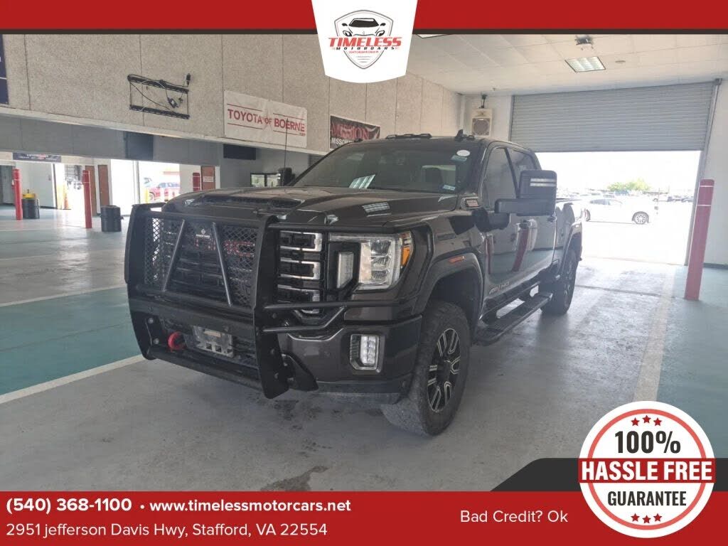 2020 GMC Sierra