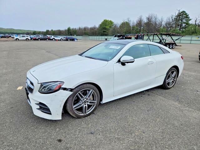 2020 MERCEDES-BENZ E-Class