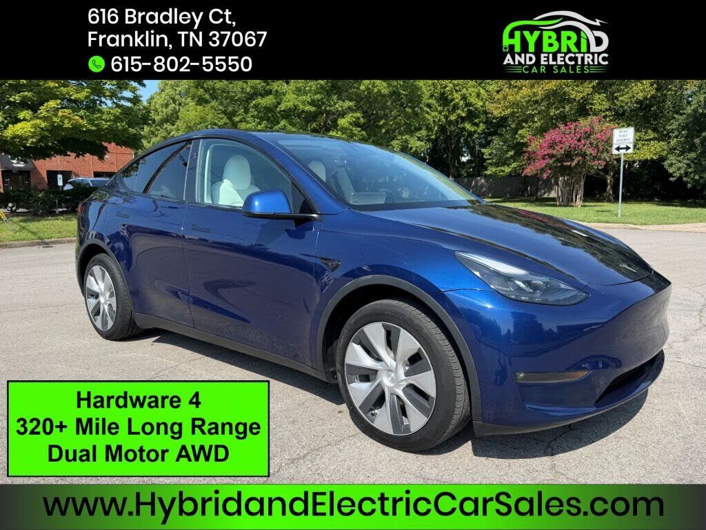 2023 TESLA Model Y