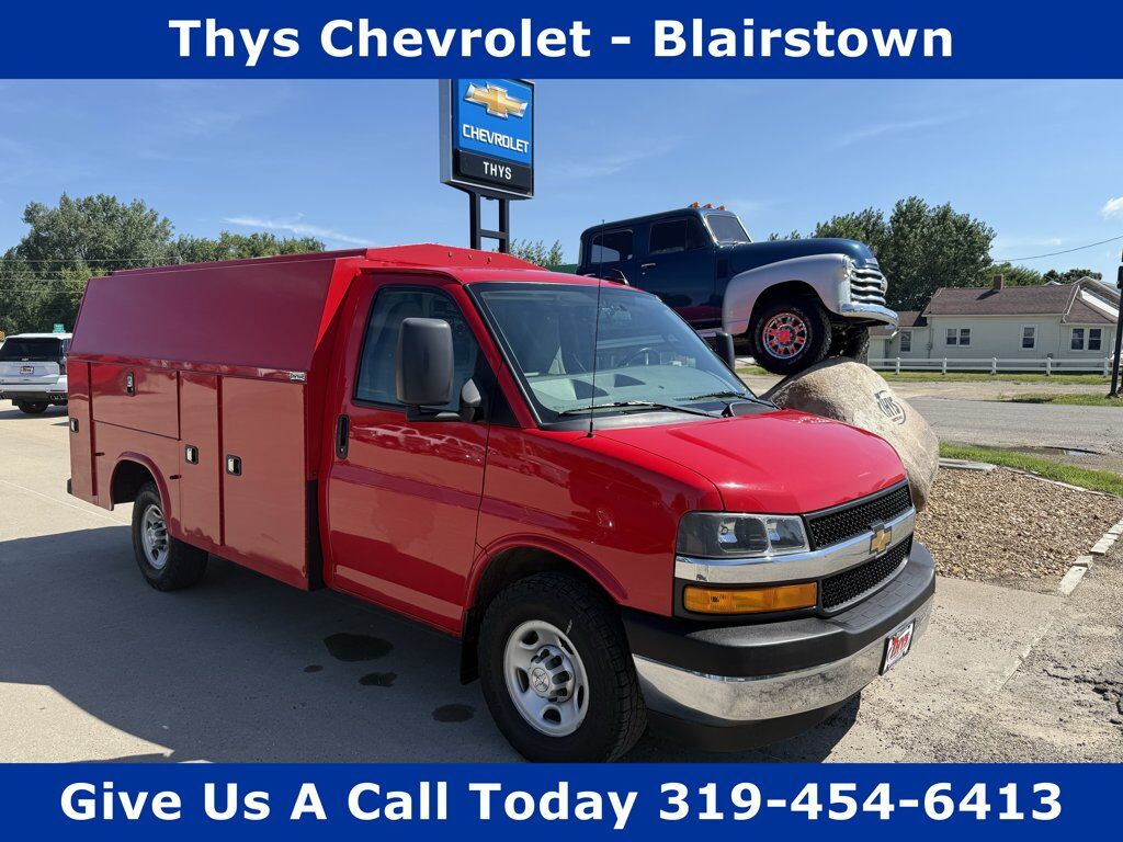 2019 CHEVROLET Express