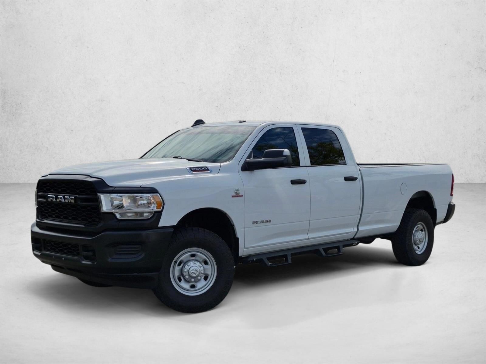 2019 RAM 2500