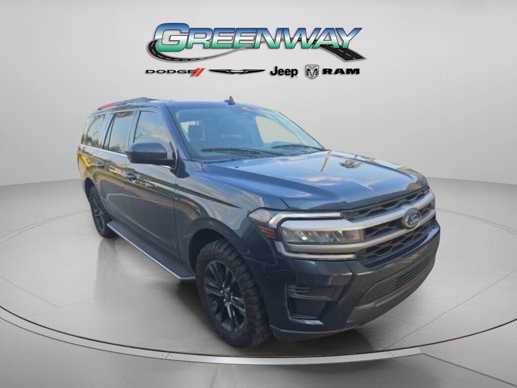 2023 FORD Expedition