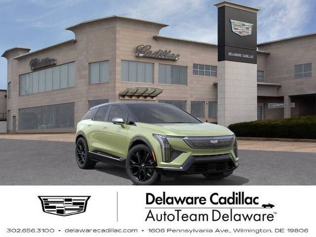 2027 CADILLAC Optiq
