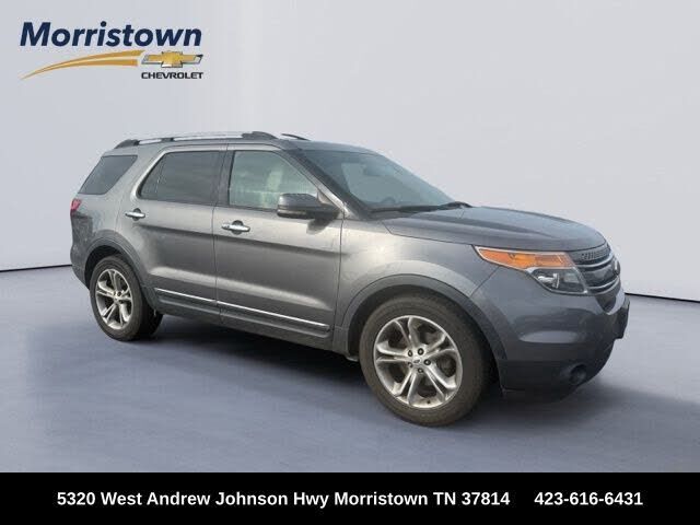 2012 FORD Explorer