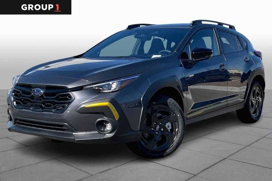2026 SUBARU Crosstrek